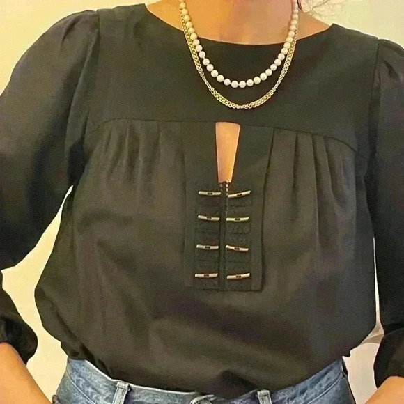 Mayle blouse - Picture 2 of 4